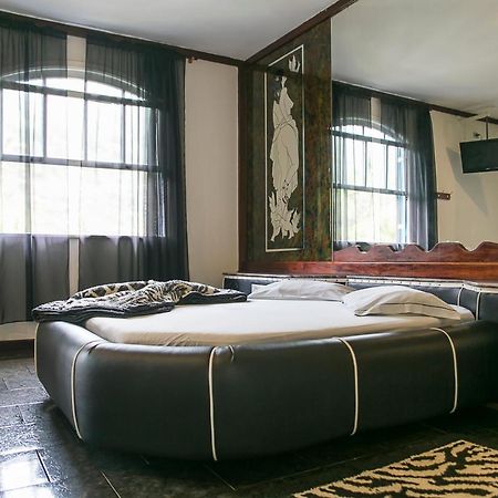 Motel Play Love Petrópolis Kültér fotó