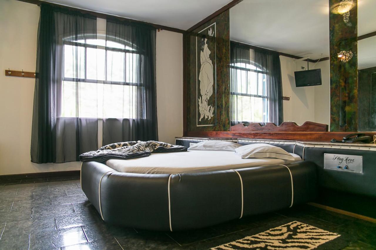 Motel Play Love Petrópolis Kültér fotó