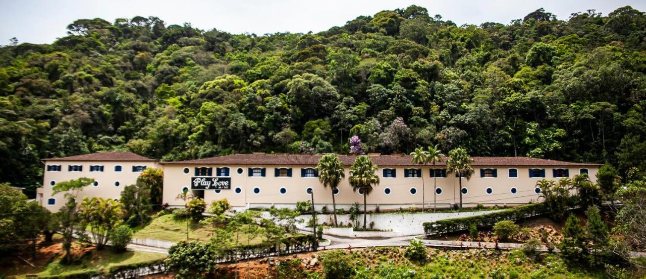 Motel Play Love Petrópolis Kültér fotó